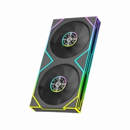 Karnage Sunbeam 240 ARGB Single Frame Cabinet Fan